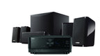 Home Theater System with 8K HDMI & MusicCast