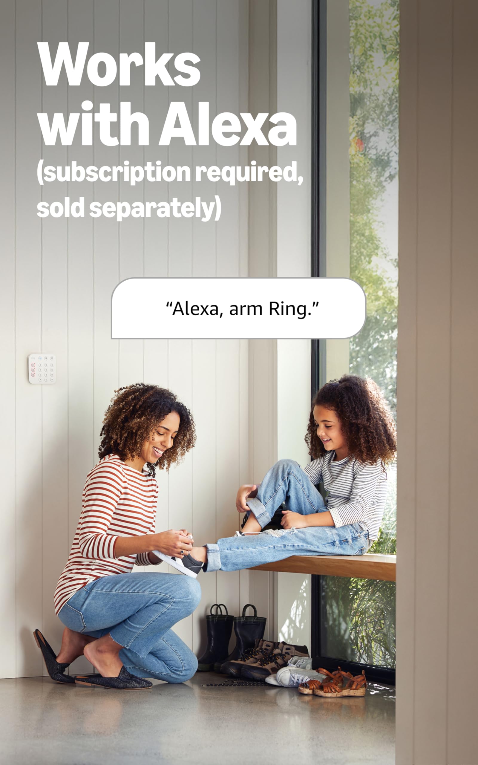 All-new Ring Alarm