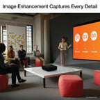 Wireless 1080P 3LCD Projector