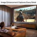 Home Cinema 1080P 3LCD Projector