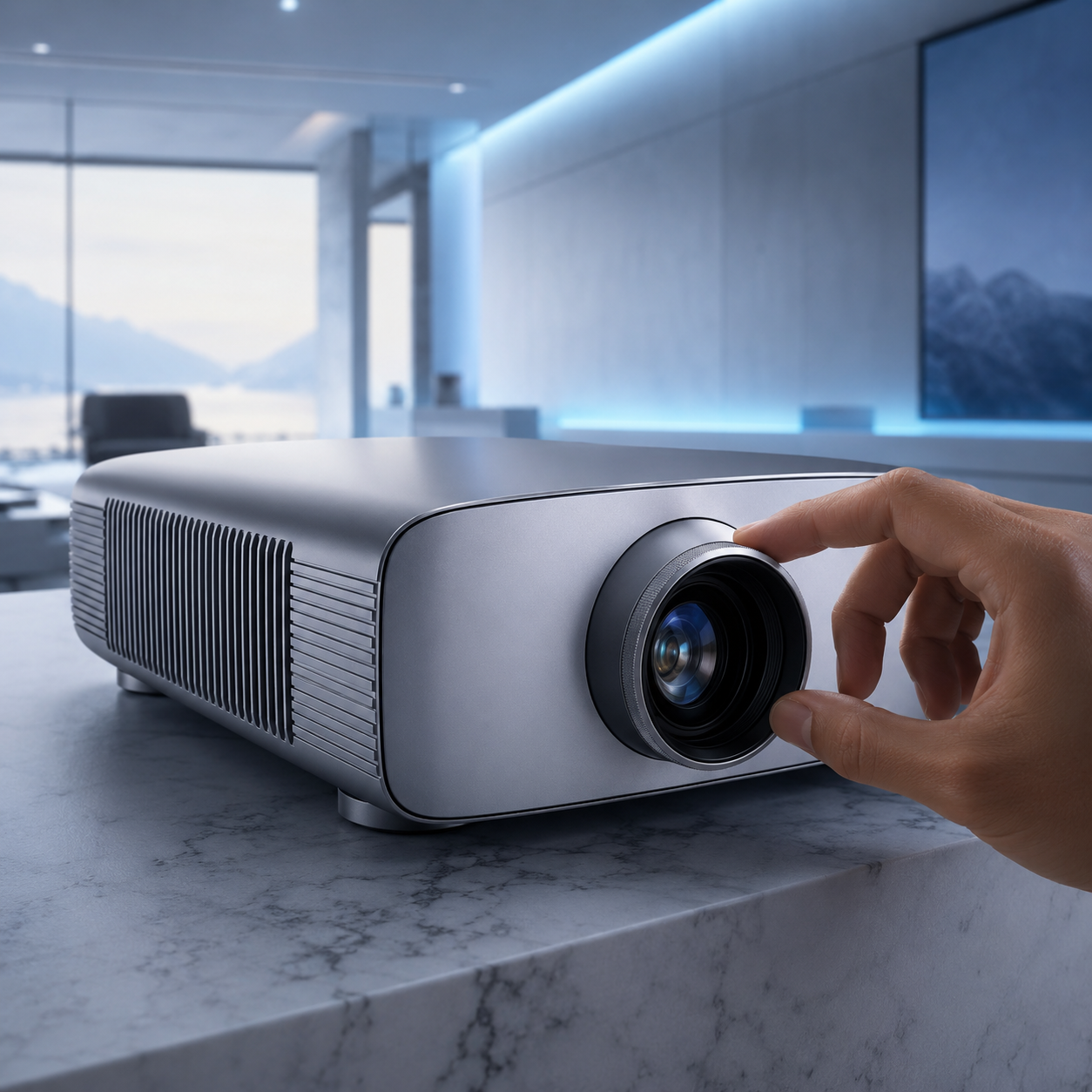 4K Home Cinema